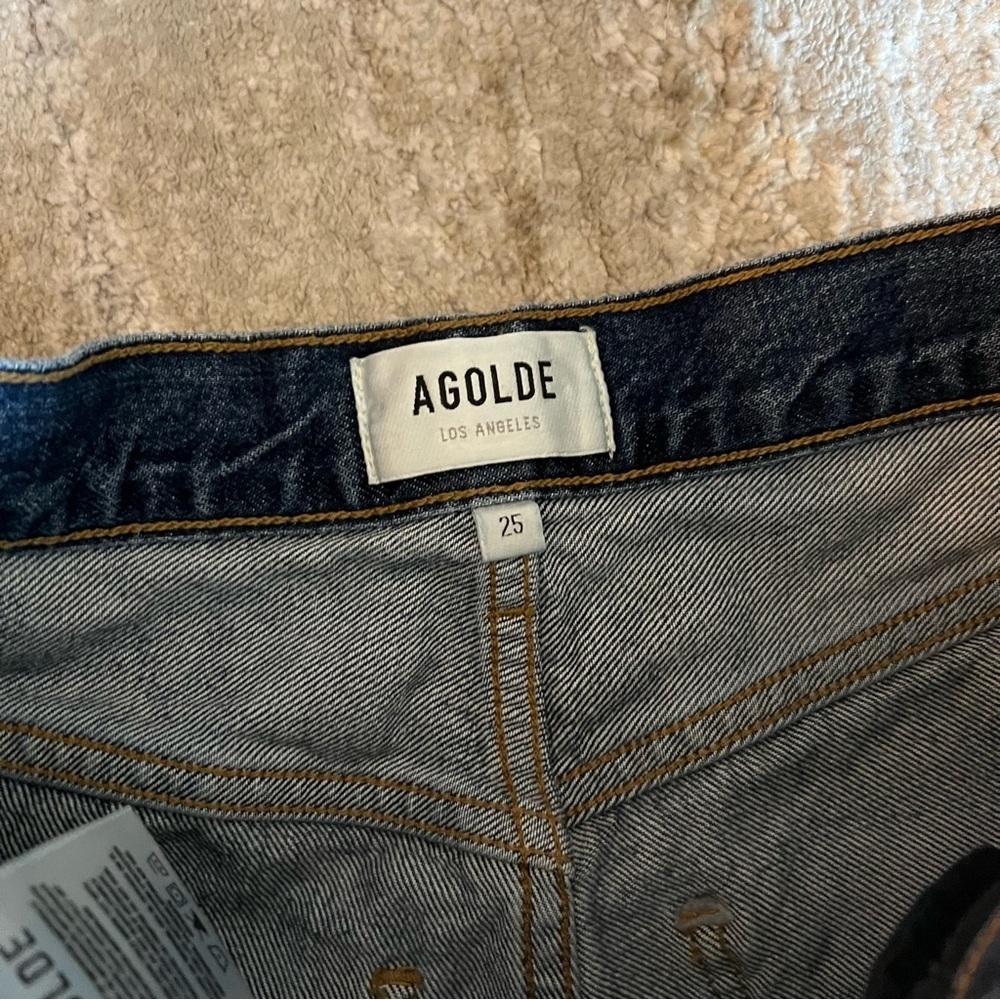 AGOLDE Minka Cargo Jeans - Picture 4 of 10